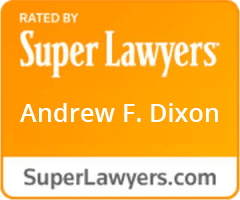 Super Lawyers - Andrew F. Dixon