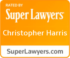 Super Lawyers - Chris Harris