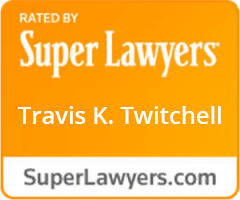 Super Lawyers - Travis K. Twitchell